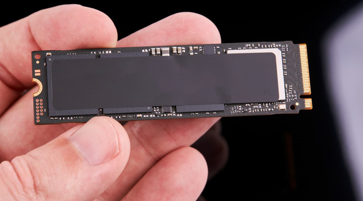 Awaria dysku twardego – objawy uszkodzonego dysku SSD