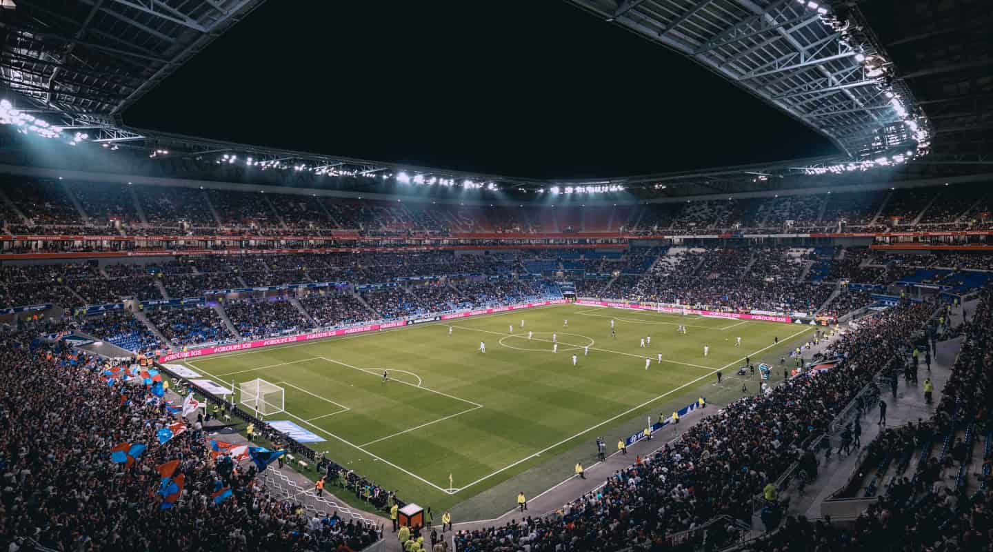 Mecze Bundesligi – gdzie oglądać transmisje w TV i internecie?