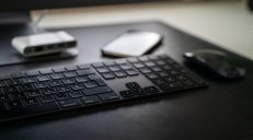 miękka spacja i twardy enter