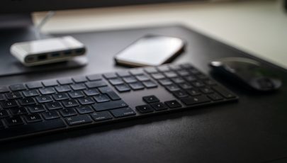 miękka spacja i twardy enter