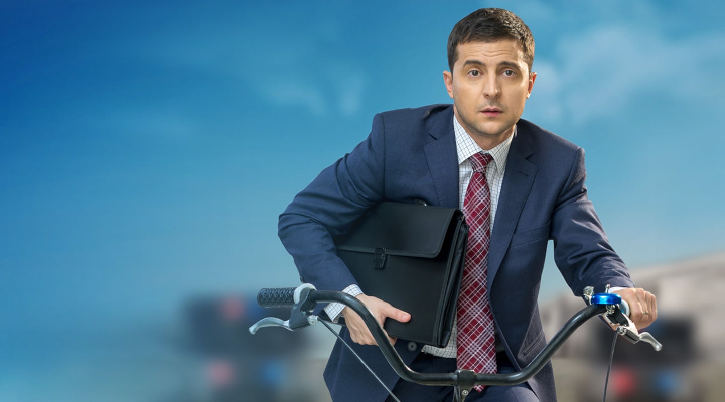 Gdzie można obejrzeć oryginalny serial Sługa Narodu? Kiedy premiera polskiej wersji?