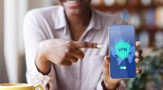 VPN w telefonie