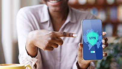 VPN w telefonie