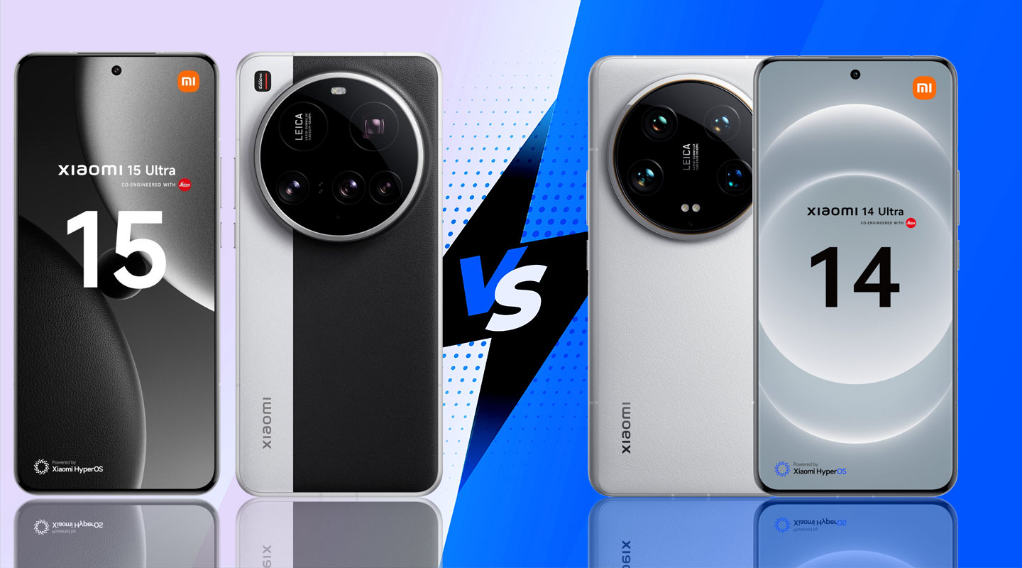 Xiaomi 15 Ultra vs Xiaomi 14 Ultra. Co nowego?